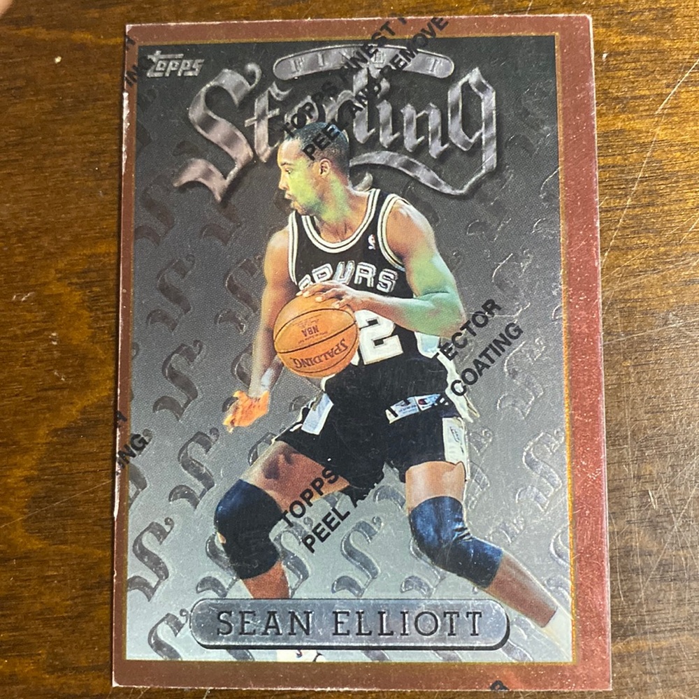 Topps Trading Card